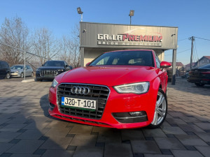 AUDI A3 2.0 TDI 135KW 3XS-LINE 12/2014 GOD REG.DO 8/26