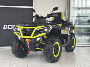 AODES 850 4X4 LUX SERVO MAXI QUAD