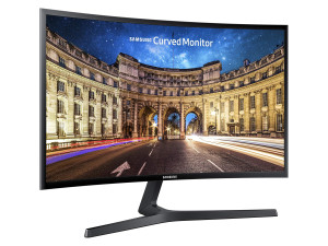Zakrivljeni Samsung monitor S3 LS27C366EAUXEN