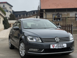 VW Passat B7 2.0 103 kW DSG UVOZ LIMUZINA