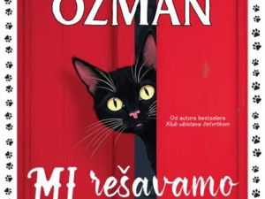 Mi rešavamo ubistva, pisac: Ričard Ozman