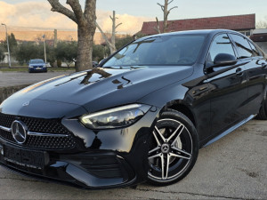 Mercedes-Benz C 200 CDI AMG PAKET 2022 GOD