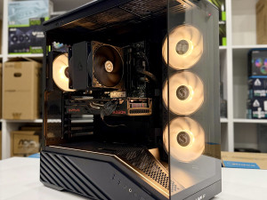 GAMING PC RX 6700 XT 12GB/RYZEN 5 7600X/32GB DDR5