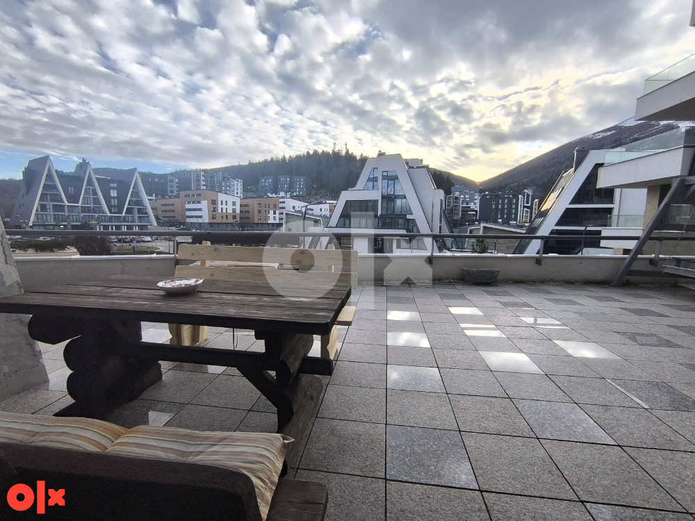 KOMPLETNO OPREMLJEN APARTMAN UZ SKIJALIŠTE, BJELAŠNICA 2