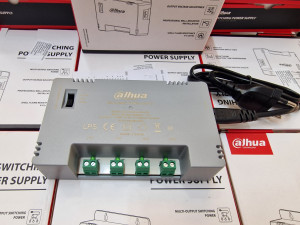 Napajanje za kamere PFM344D-4CH-EN 4-kanalno