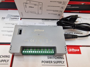 Napajanje za kamere PFM344D-8CH-EN 8-kanalno