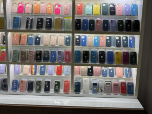 Silikonske maske iPhone