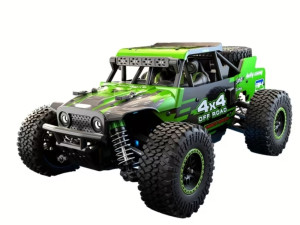 RC Mania - Buggy/auto na daljinski, 4x4, poklon