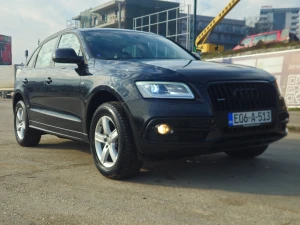 Audi Q5 2.0 TDI S LINE AUTOMATIK NAVI XENON 140 KW 2016