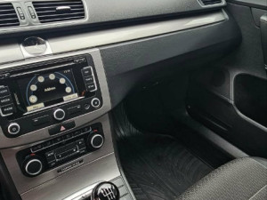 Volkswagen Passat 7 limuzina