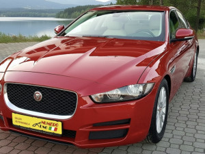 Jaguar XE 2016