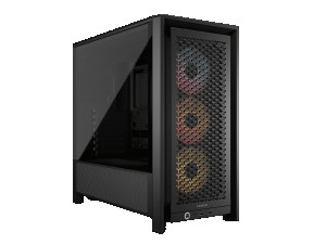 Kućište CORSAIR FRAME 4000D RS ARGB 3xRS120 ARGB