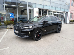DS7 Crossback Performance Line Plus BlueHDi 180 EAT8