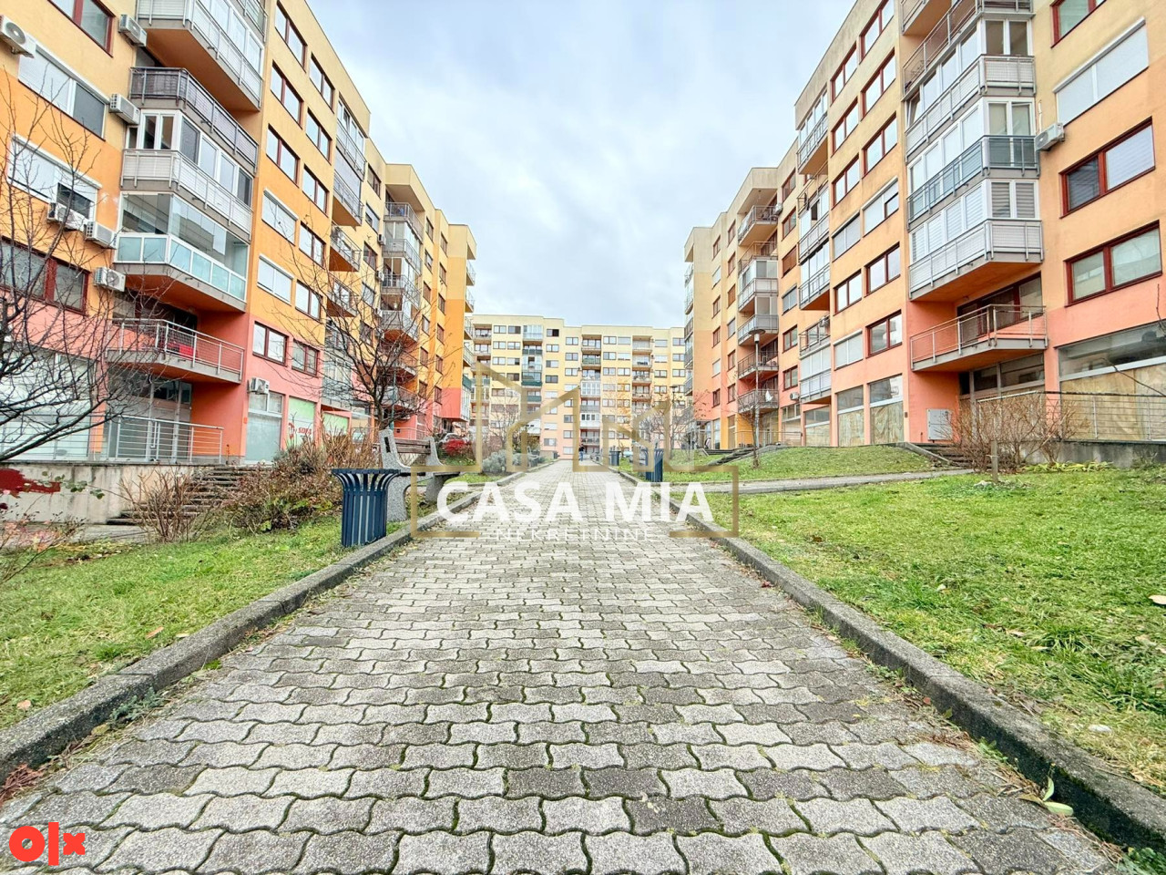 CASA MIA / Poslovni prostor / 123m2 / Rosulje / Vogošća