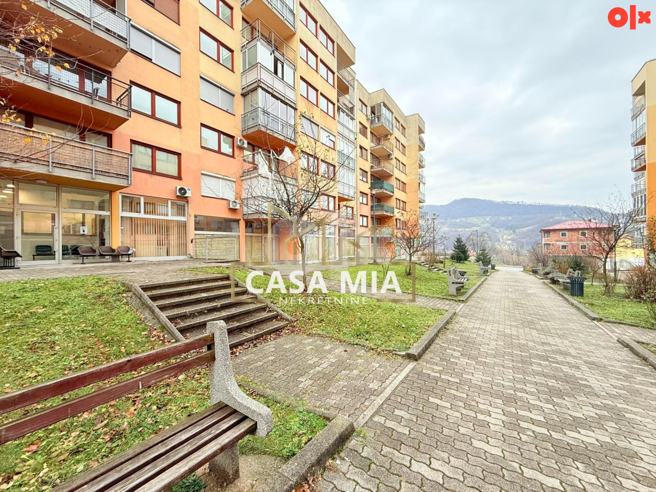 CASA MIA / Poslovni prostor / 123m2 / Rosulje / Vogošća 3