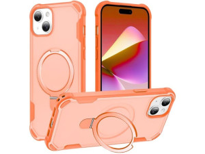 Magsafe Ring maskica Samsung S24 Narandžasta