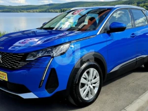 Peugeot 3008 2021
