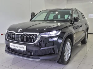 Škoda Kodiaq STYLE 2.0 TDI DSG 200 KS 4X4 MATRIX FACELIFT APOLO