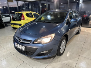OPEL ASTRA J 1.6i SW, 2015 GOD, REGISTROVANA