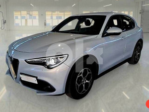 Alfa Romeo Stelvio 2022