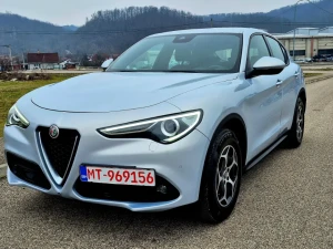 Alfa Romeo Stelvio 2022