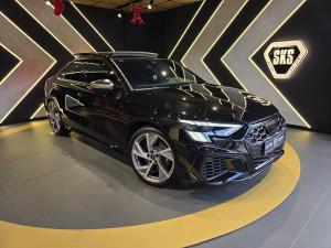 AUDI A3 S3 STRONIC QUATTRO 310PS MOD2024