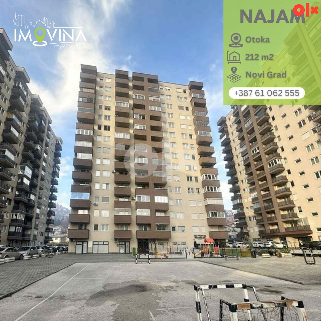 100924 Skladišni prostor 212m2, naselje Miljacka