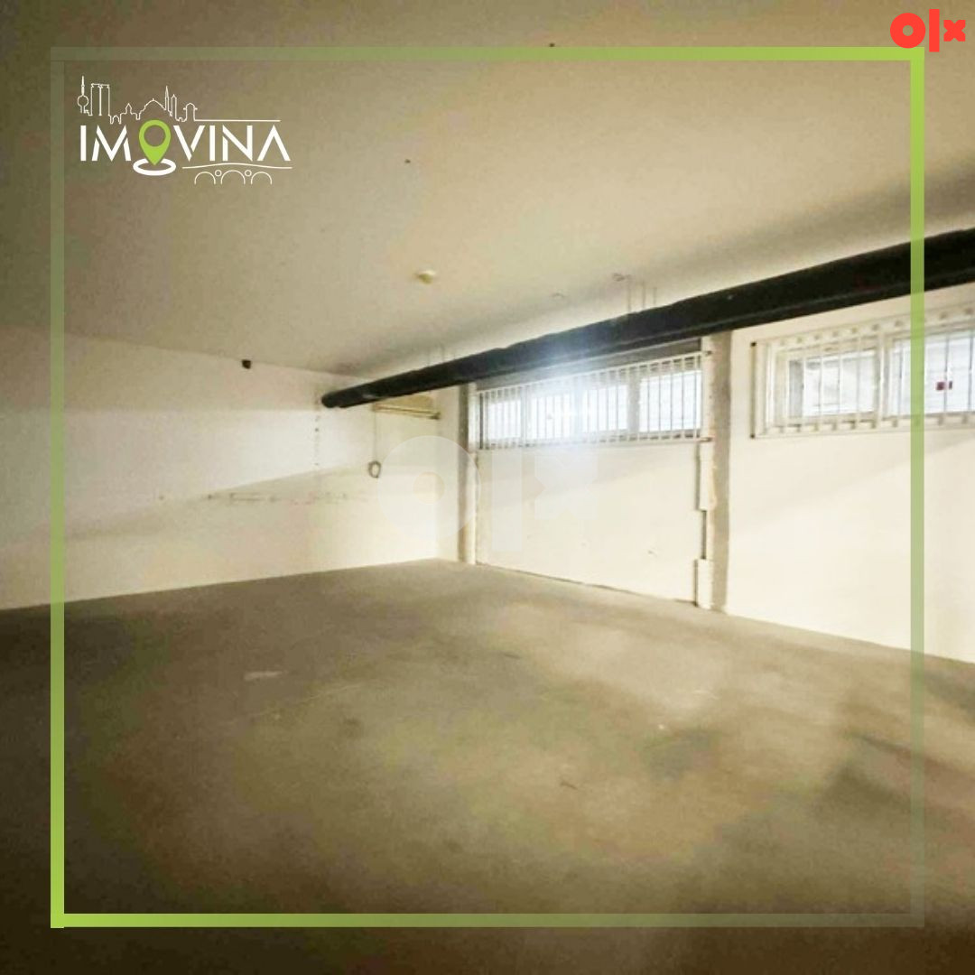 100924 Skladišni prostor 212m2, naselje Miljacka 7