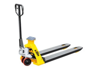 Paletar BFC6-8 sa vagom i printerom 2000 kg 540x1150mm