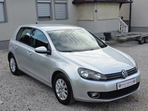 VW Golf 6 2013 godina. Bluemotion (tek uvezen) extra stanje