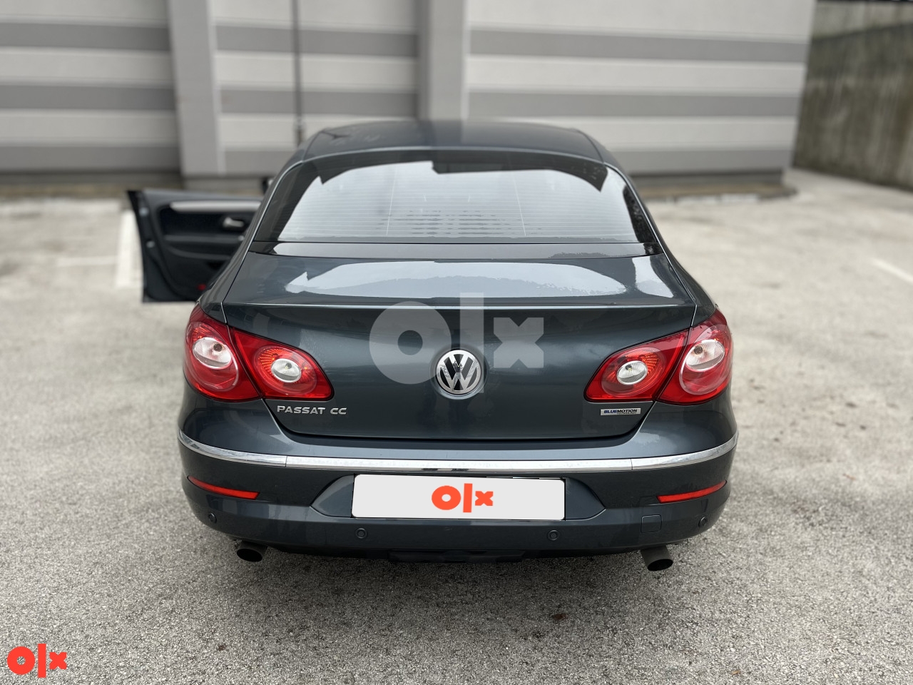 VW Passat CC,2011,DSG,4motion,125kw