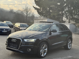 Audi Q3 2.0 Quattro 3x S line Pano dsg novo