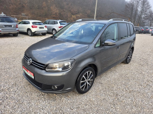 Volkswagen Touran 2011.god 1.6 Tdi Automatic Dsg Navi Reg 10/26