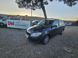 Škoda Fabia 1.6 TDI