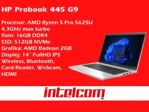 Laptop HP Probook 445 G9 AMD Ryzen 5 Pro