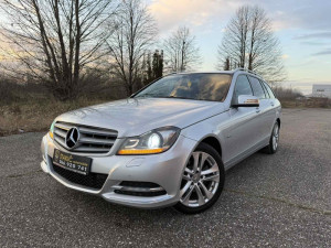 Mercedes-Benz C 220 CDI FACELIFT MODEL 2012 GOD...FUL LED..NAVI..