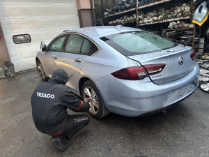 Opel insignia b 1.6 d 2017 dijelovi
