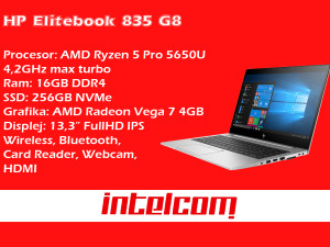Laptop HP Elitebook 835 G8 AMD Ryzen 5 Pro