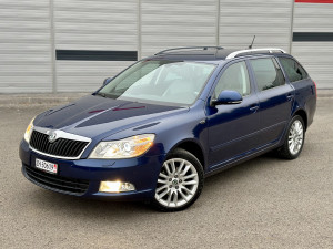 SKODA OCTAVIA 2.0 4x4 DSG L&K FULL UVOZ CH