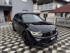 VW TIGUAN 2.0 TDI 147 KW 3XR-LINE DSG 4MOTION PAN CAM MOD 2022
