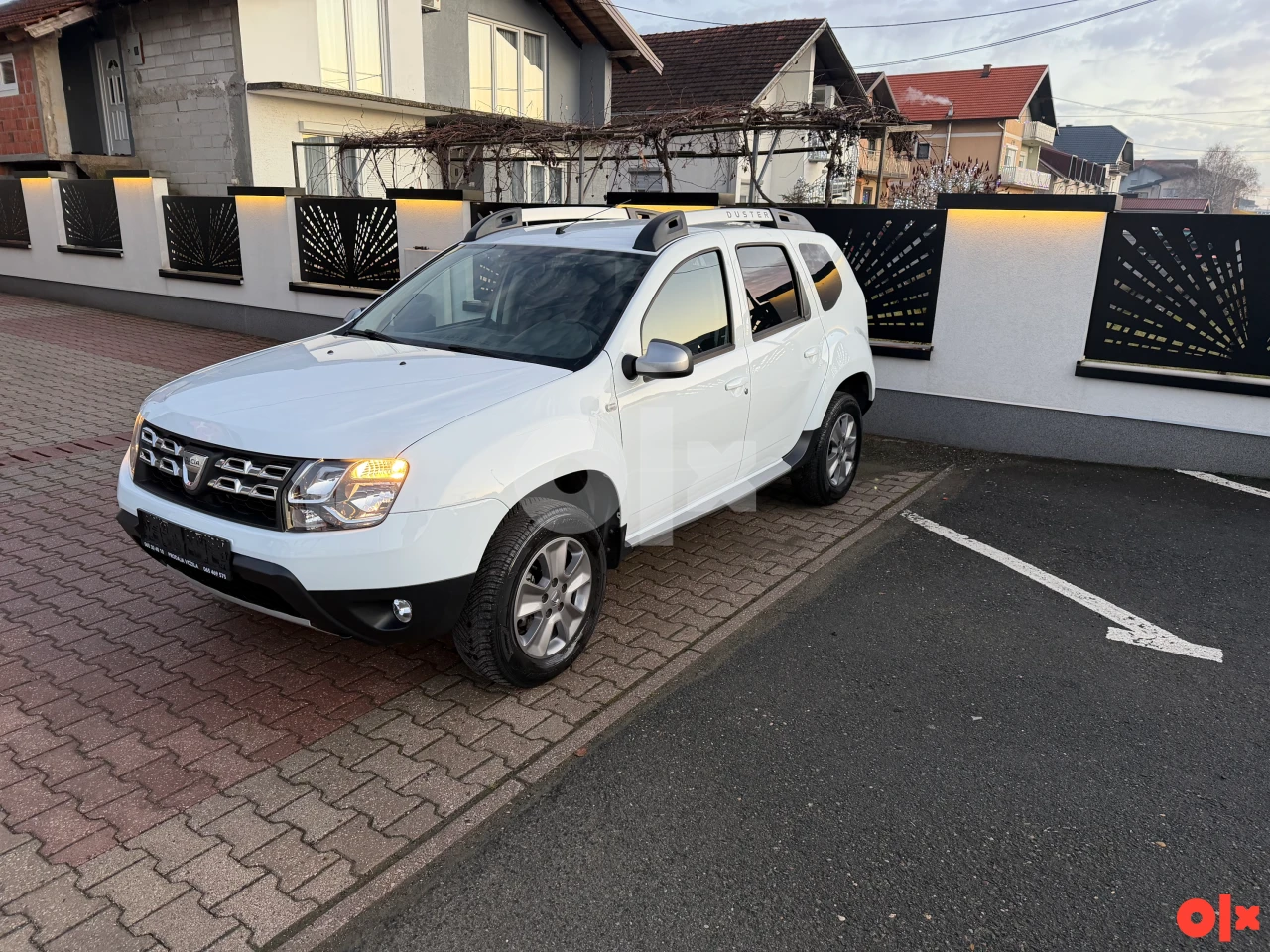 Dacia Duster 2016 1.5 dci 170tkm
