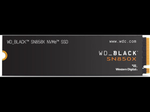 WD SSD 1TB SN850X NVMe Black