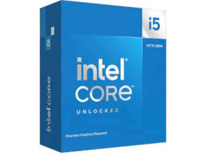 Procesor CPU Intel Core i5-14600KF max 5.3GHz