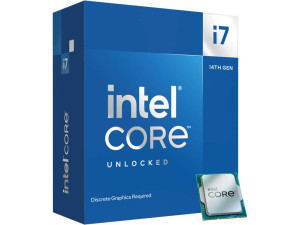 Procesor CPU Intel Core i7-14700KF max 5.6GHz