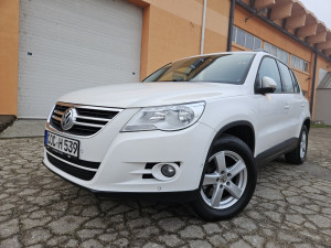 VOLKSWAGEN TIGUAN 2.0 103KW DSG 4MOTION UVOZ NJEMAČKA NOVOO