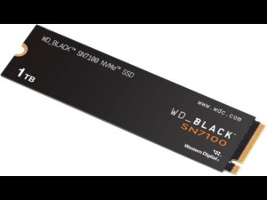 WD SSD 1TB SN7100 NVMe Black