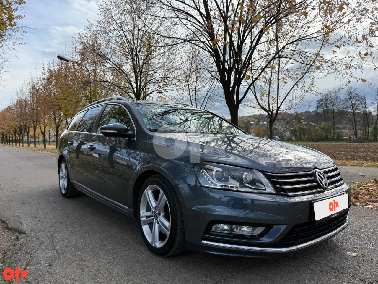 Passat B7 R-LINE 2014mod- 2.0TDI DSG 4x4 DVD *LED DIODE*KAMERA!