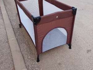 KREVETIĆ ZA BEBE KREVETAC Putni HAUCK Germany 2  SPRATA