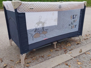 KREVETIC ZA BEBE  putni KREVETAC  CHIPOLINO  FLY