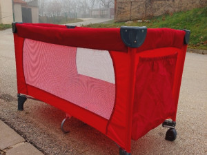 KREVETIC ZA BEBE  putni KREVETAC  EKSTRA